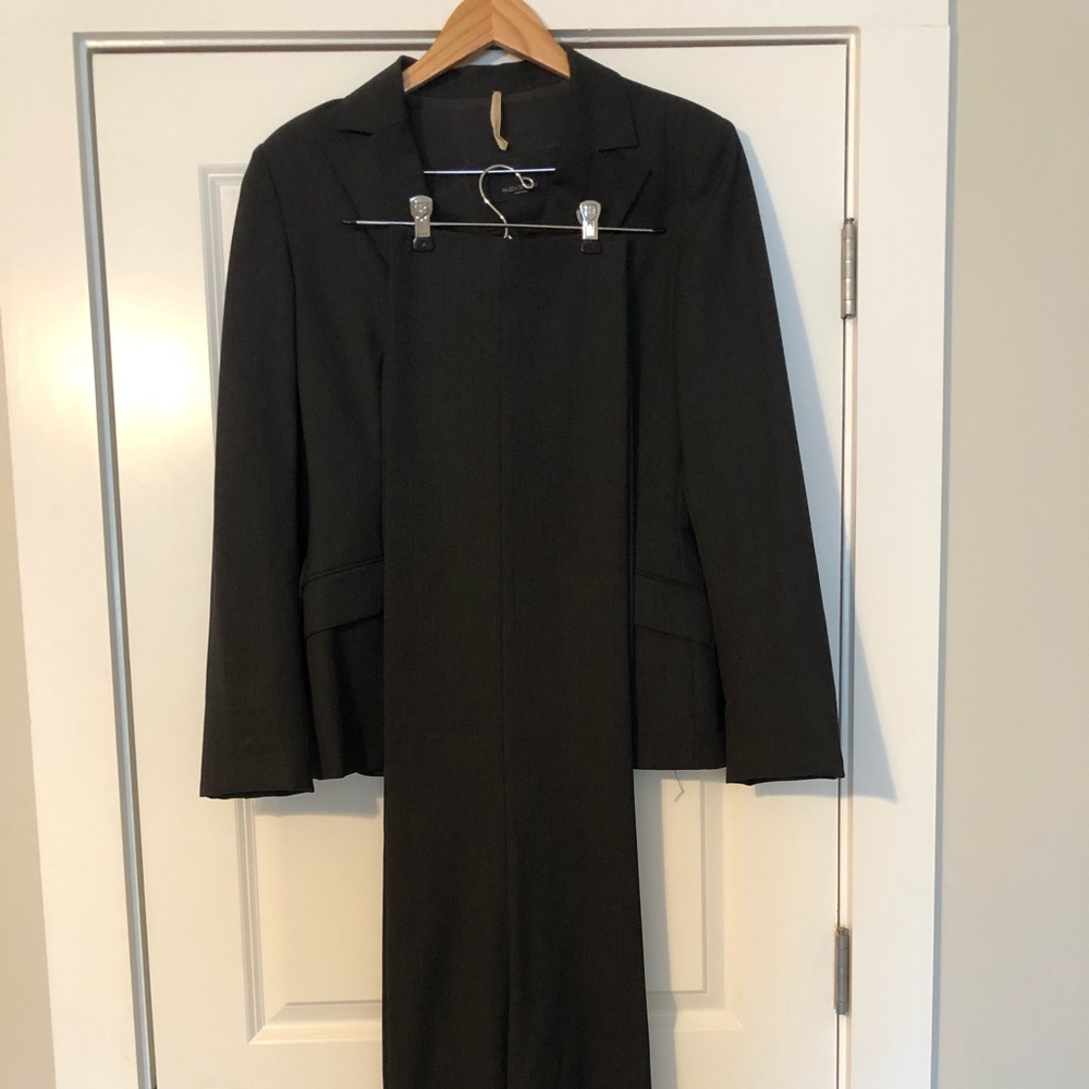 Piazza Sempione Wool suit with slacks